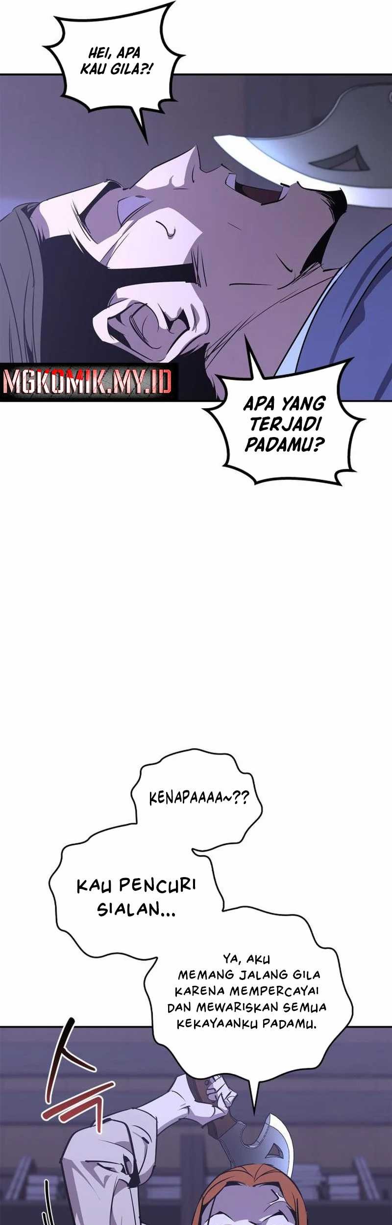 Martial Wild West Chapter 66 Gambar 44