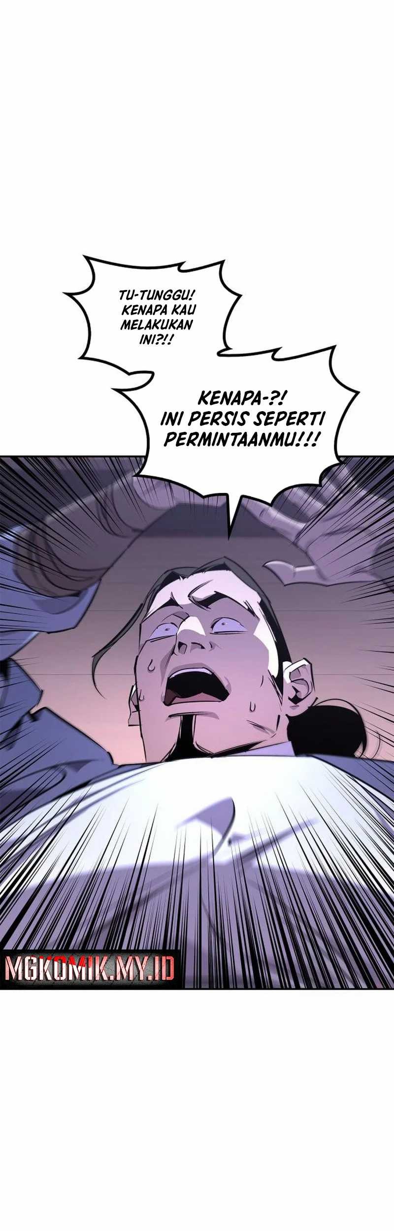 Martial Wild West Chapter 66 Gambar 46