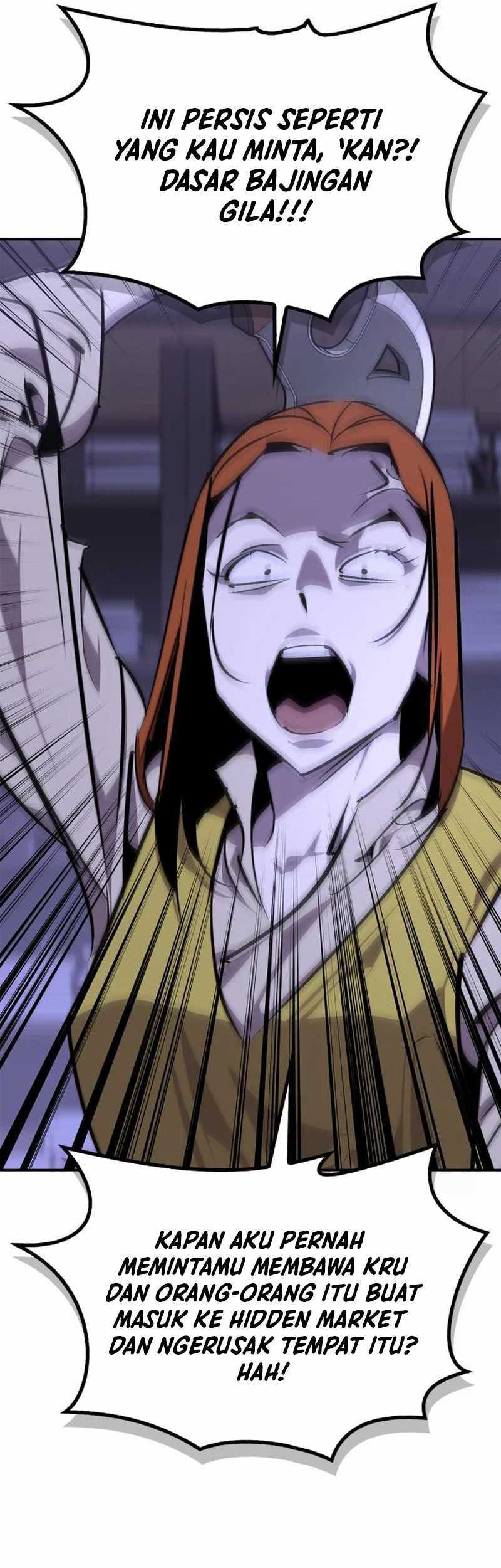 Martial Wild West Chapter 66 Gambar 48