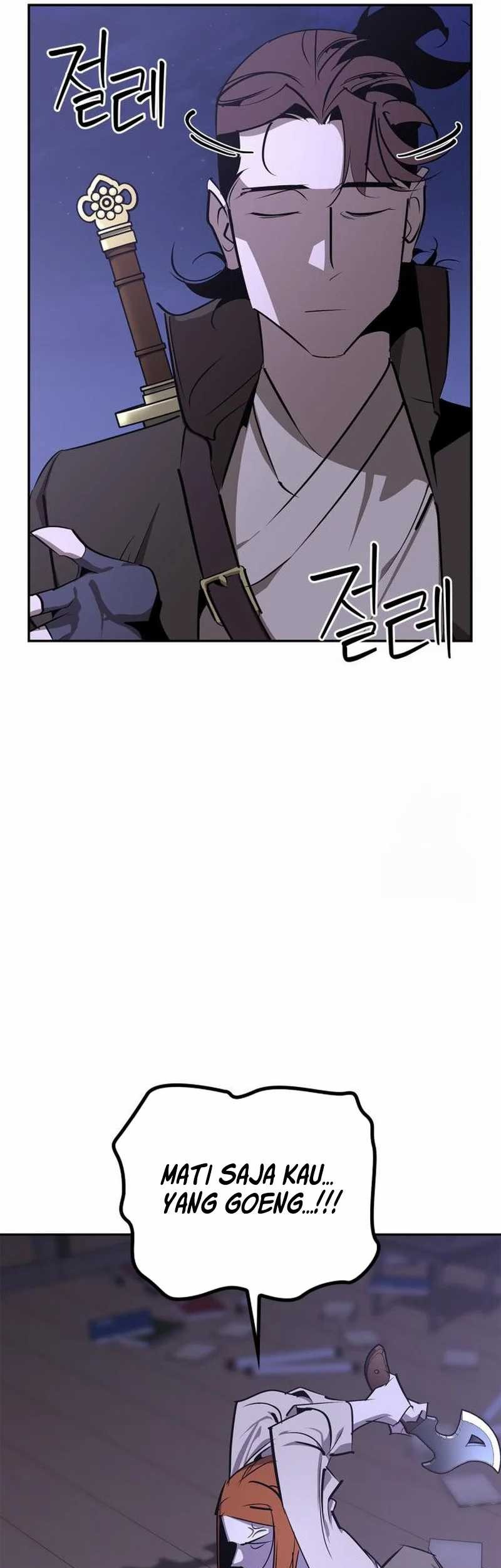 Martial Wild West Chapter 66 Gambar 54