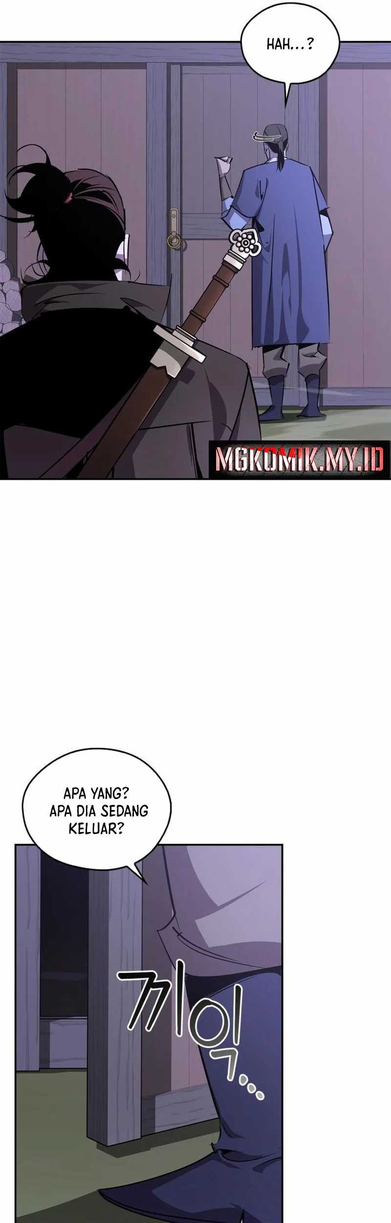 Martial Wild West Chapter 66 Gambar 36