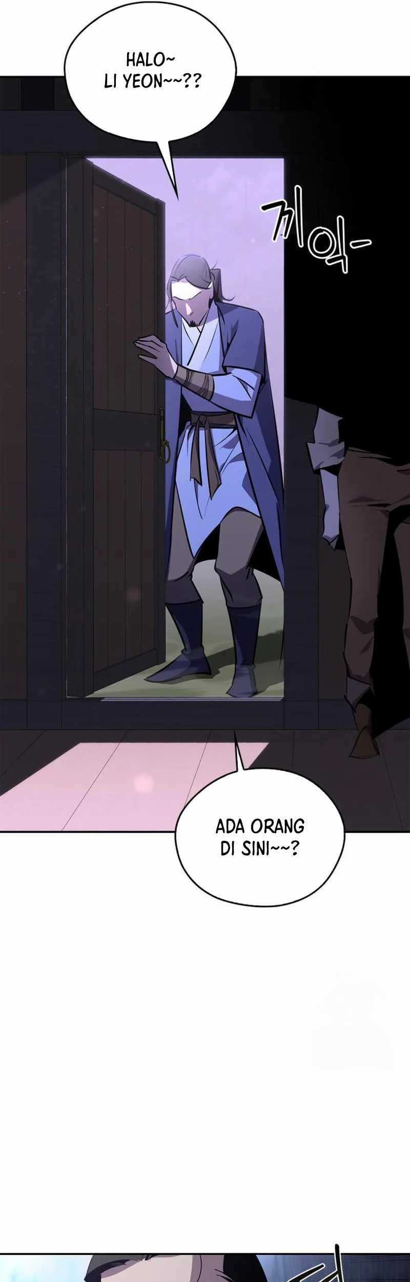 Martial Wild West Chapter 66 Gambar 38