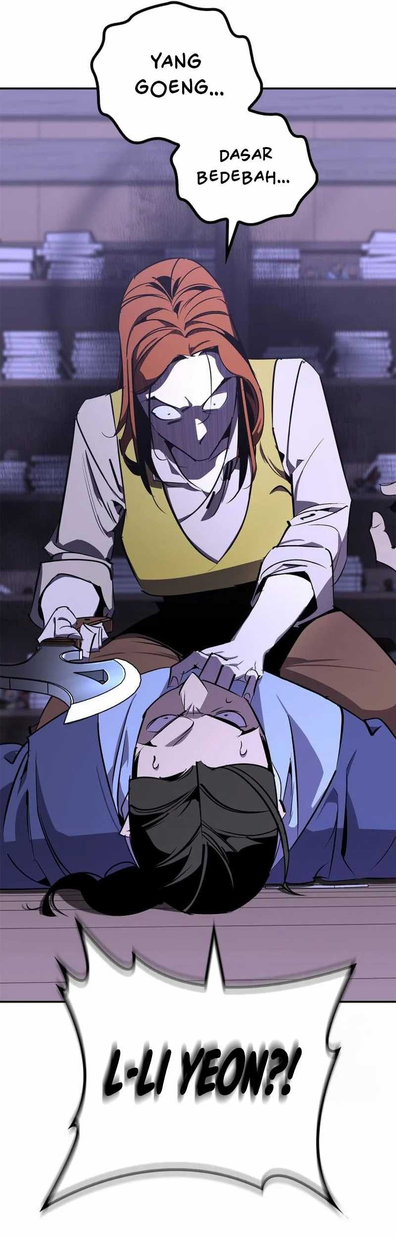 Martial Wild West Chapter 66 Gambar 42