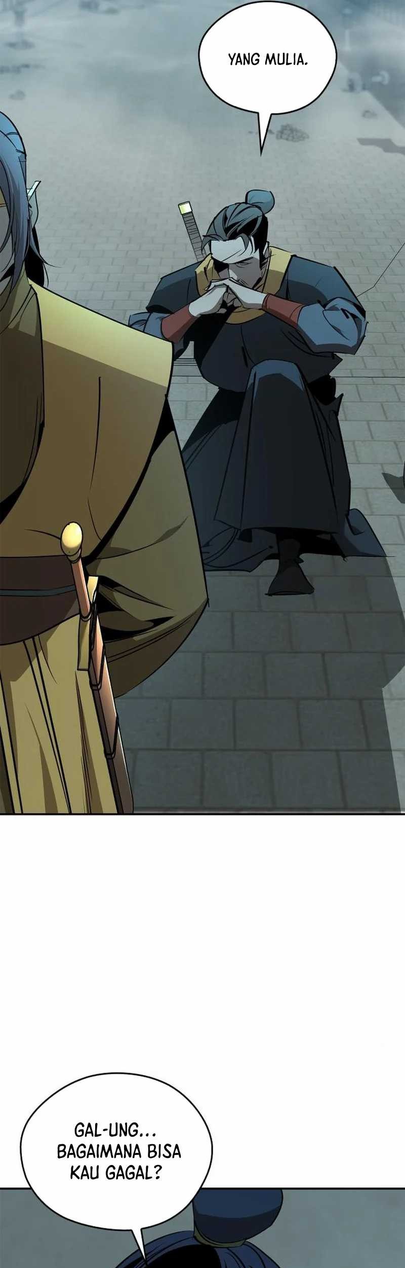 Martial Wild West Chapter 66 Gambar 3