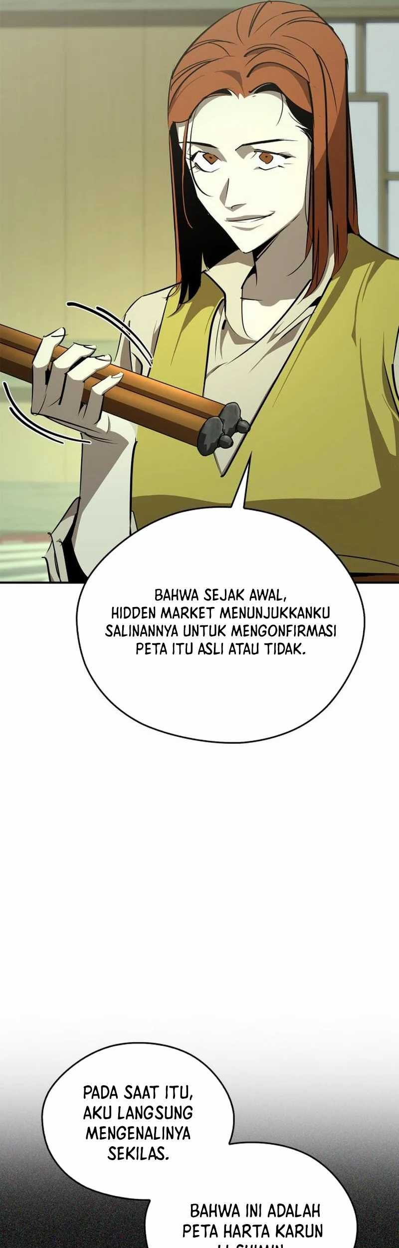 Martial Wild West Chapter 66 Gambar 65