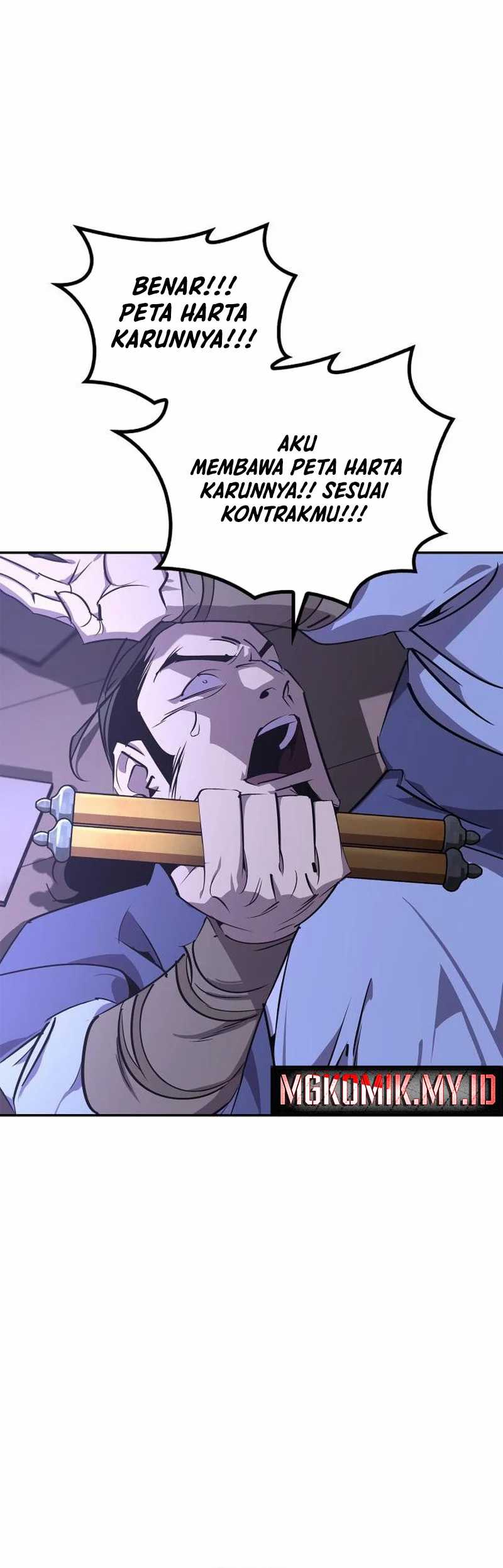 Martial Wild West Chapter 66 Gambar 56