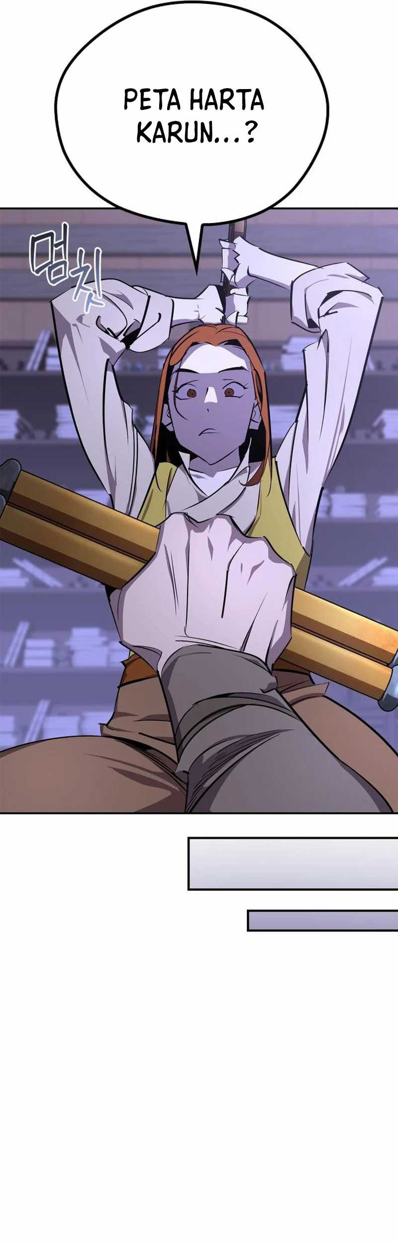 Martial Wild West Chapter 66 Gambar 57