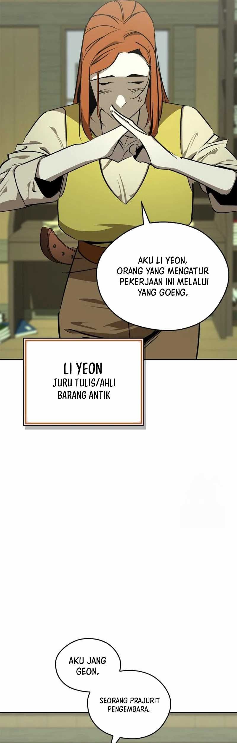 Martial Wild West Chapter 66 Gambar 59