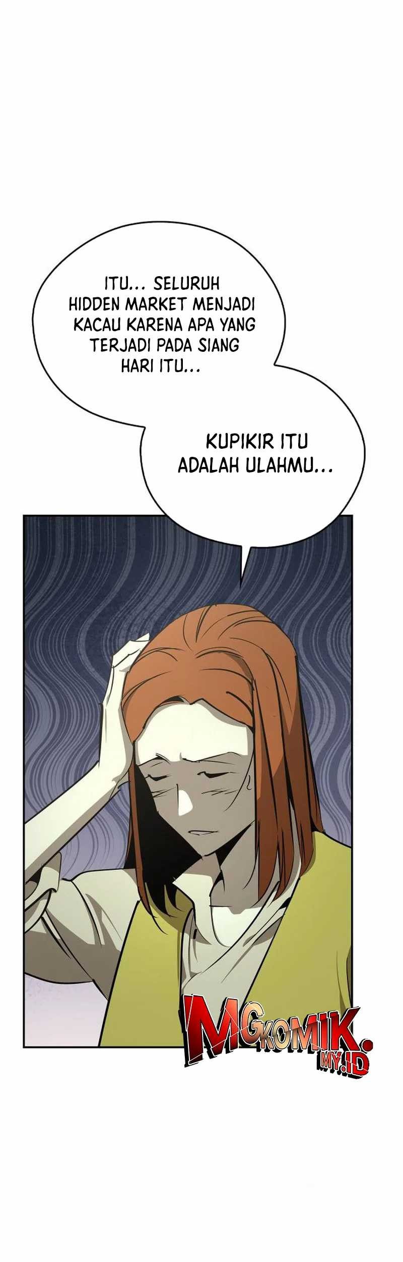 Martial Wild West Chapter 66 Gambar 61