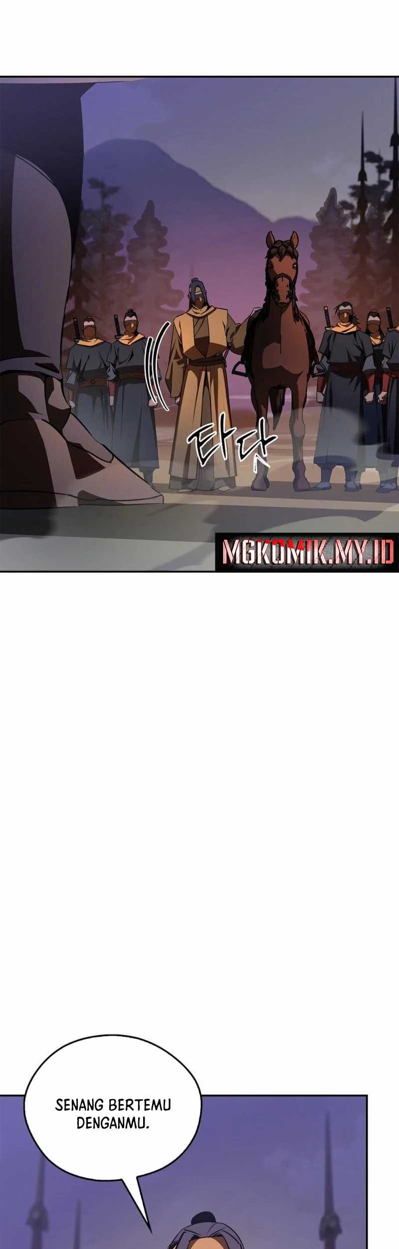 Martial Wild West Chapter 66 Gambar 86