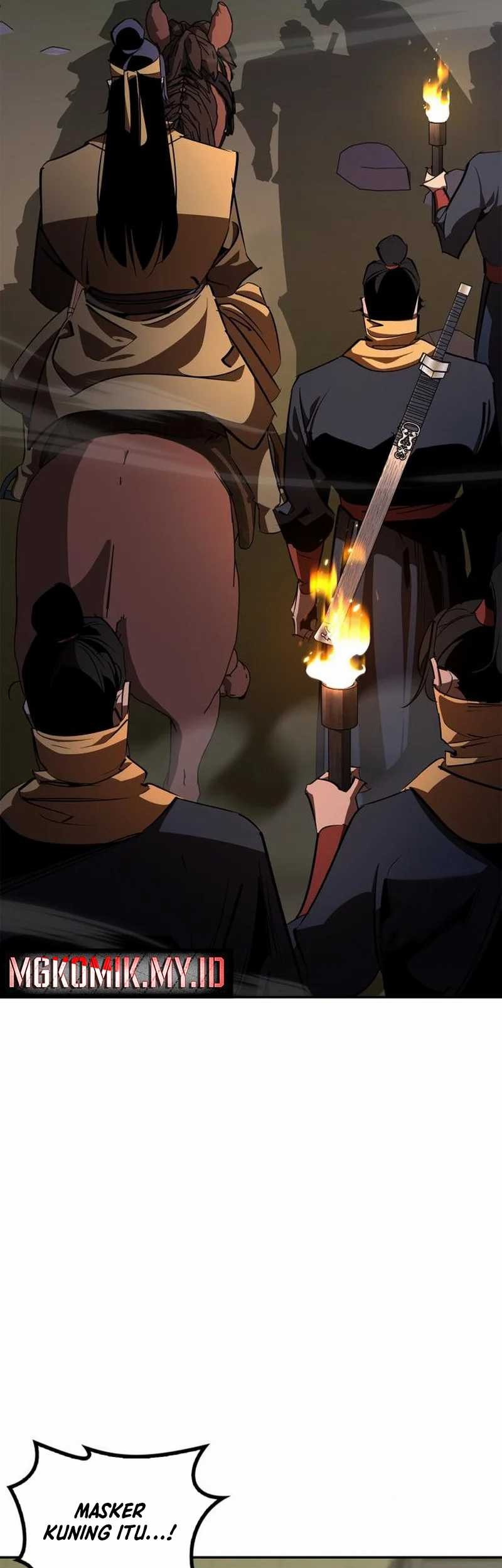 Martial Wild West Chapter 66 Gambar 77