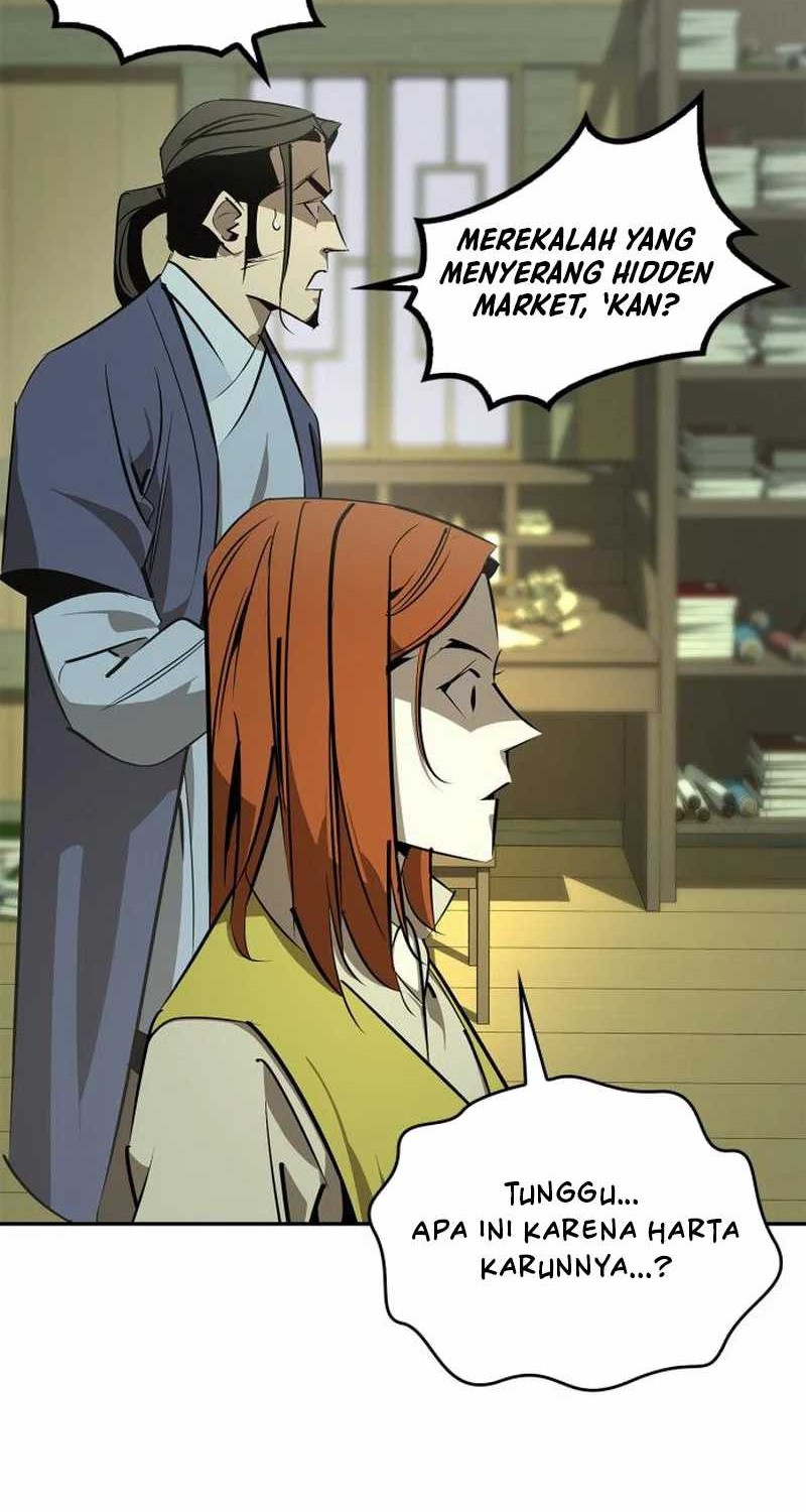 Martial Wild West Chapter 66 Gambar 78