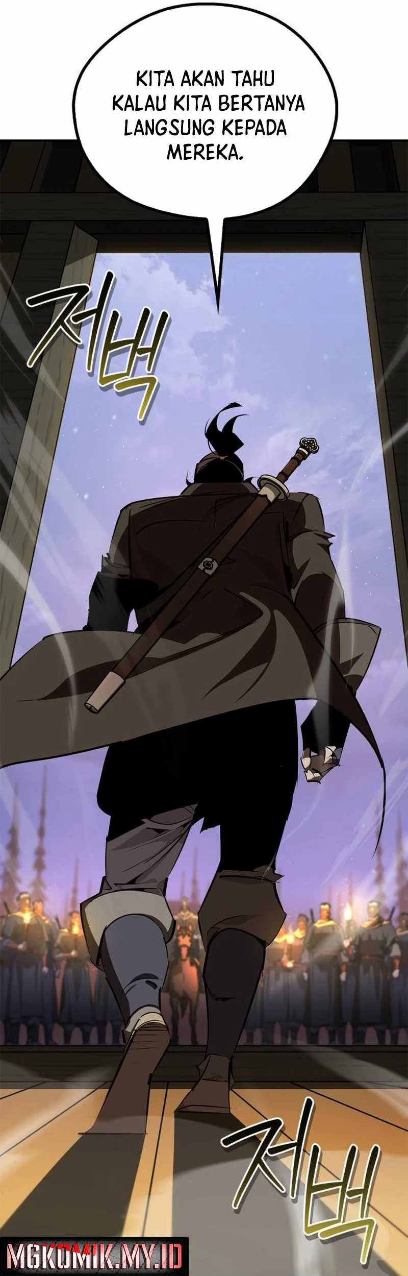 Martial Wild West Chapter 66 Gambar 80