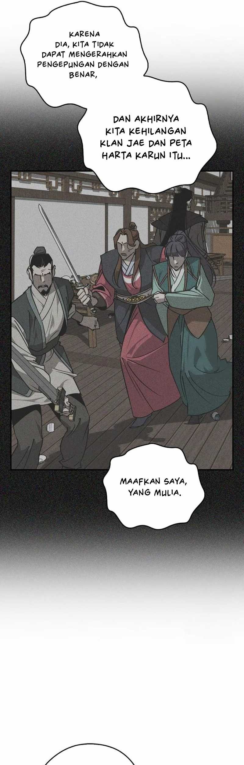 Martial Wild West Chapter 66 Gambar 6