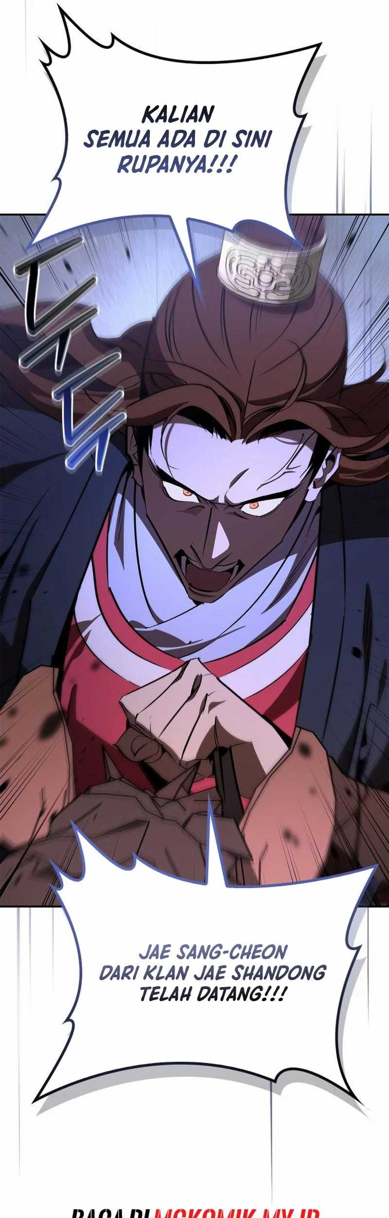 Martial Wild West Chapter 66 Gambar 105