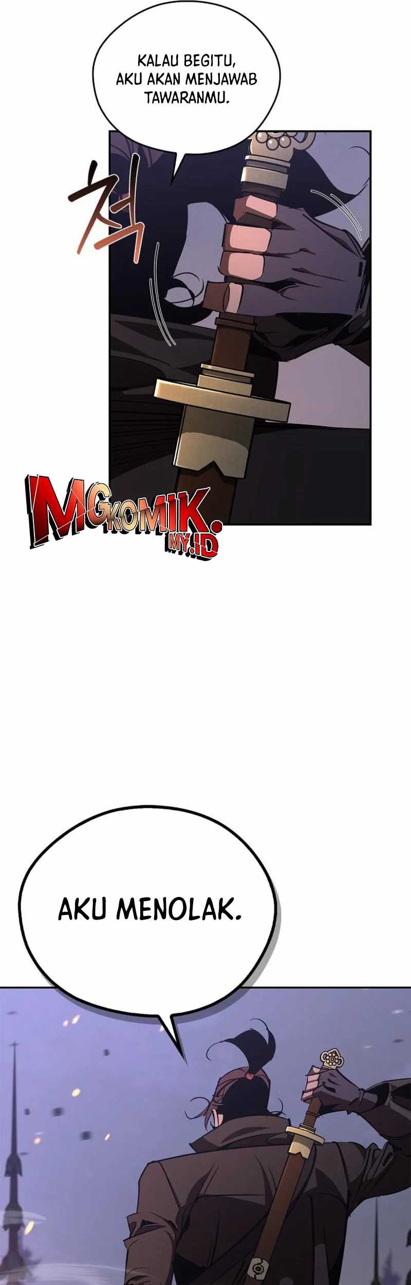 Martial Wild West Chapter 66 Gambar 95