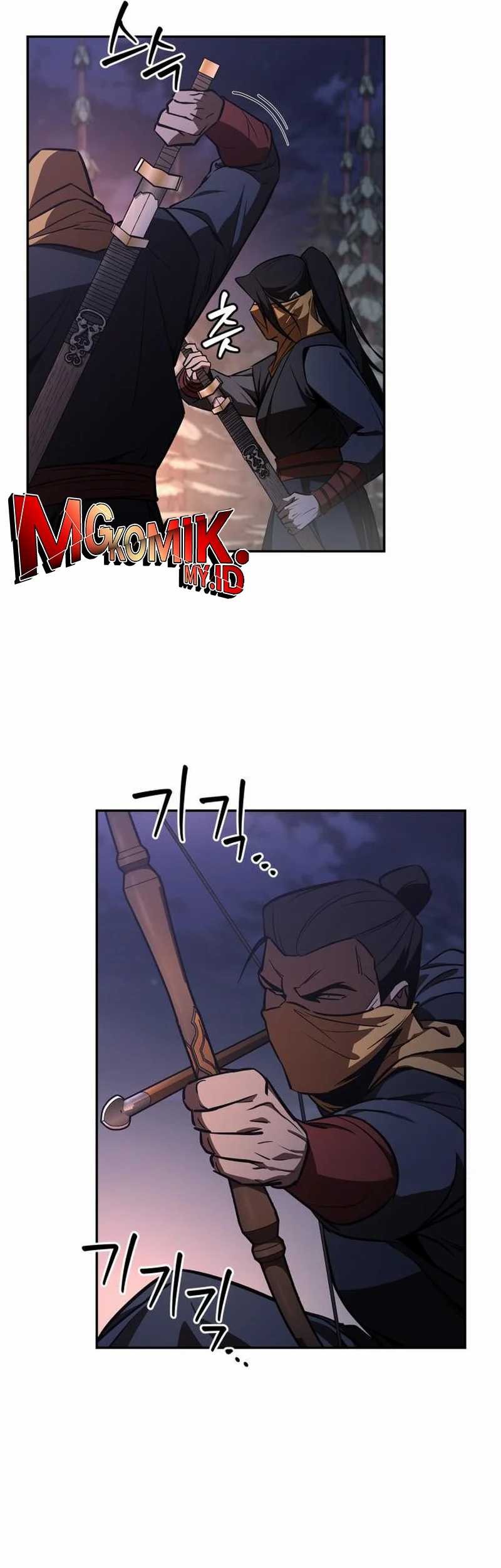 Martial Wild West Chapter 66 Gambar 99