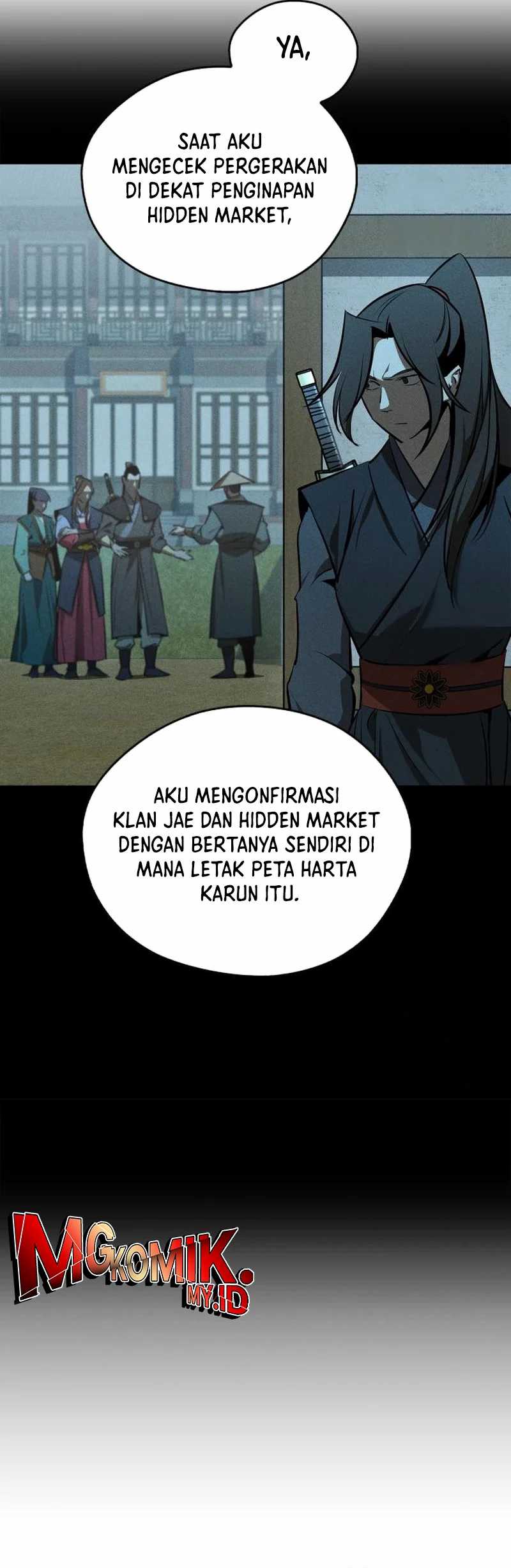 Martial Wild West Chapter 66 Gambar 12