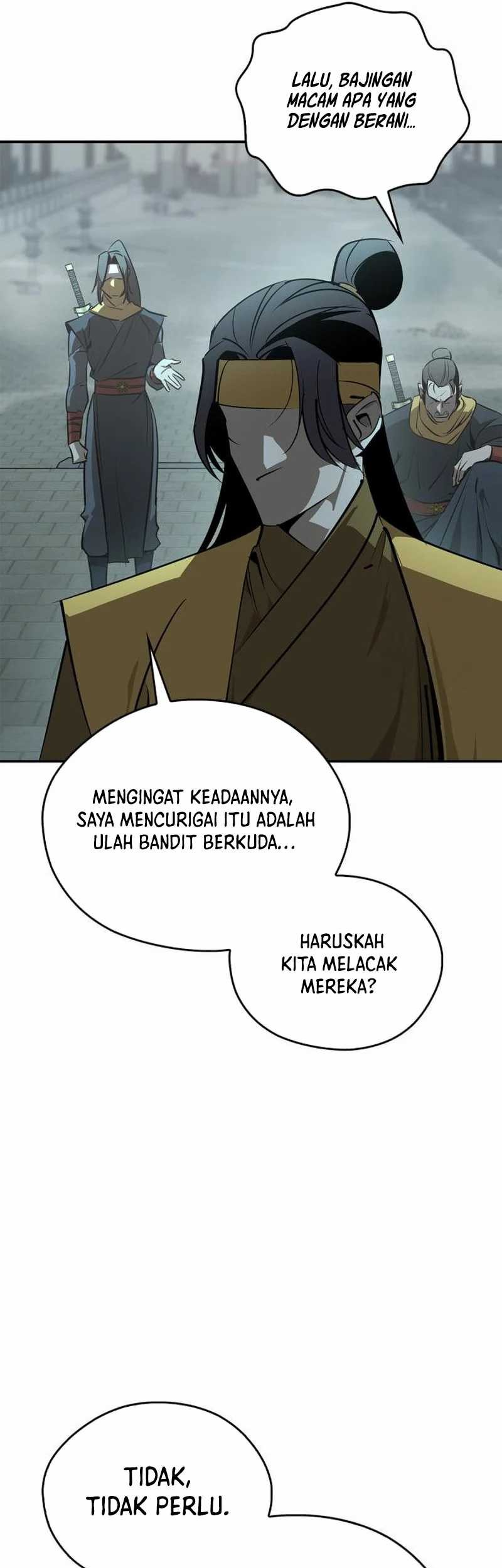 Martial Wild West Chapter 66 Gambar 13