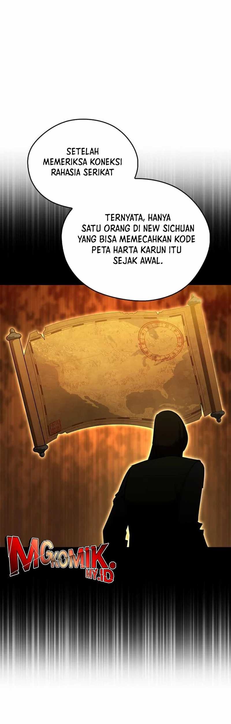 Martial Wild West Chapter 66 Gambar 15