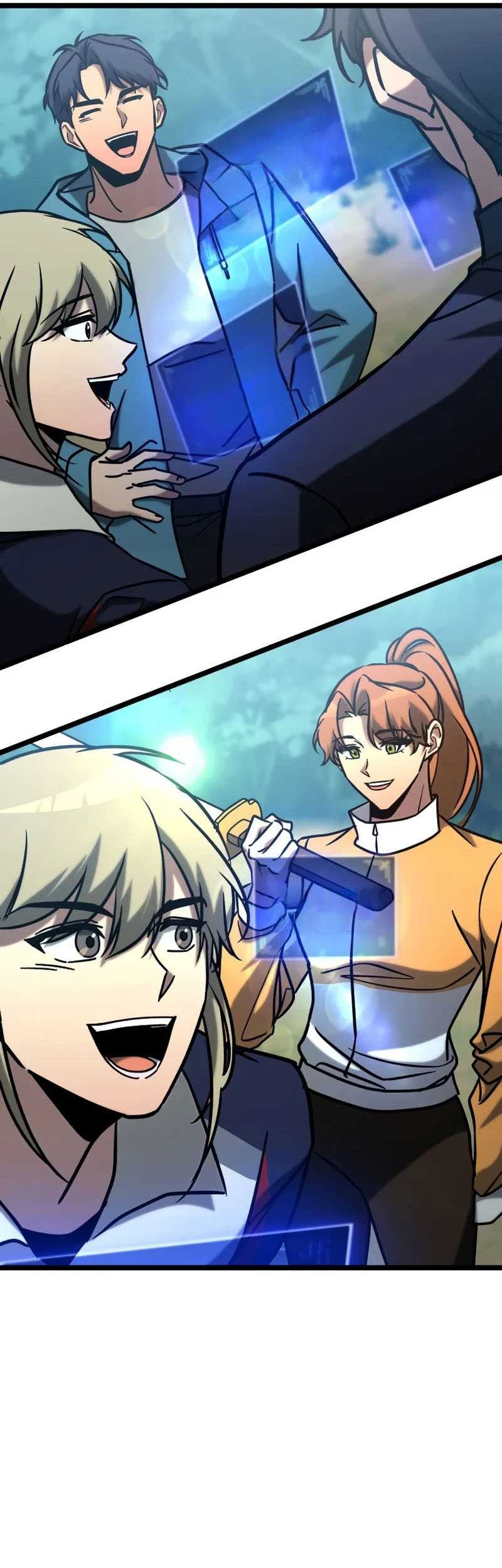 F-Class Destiny Hunter Chapter 73 Gambar 51