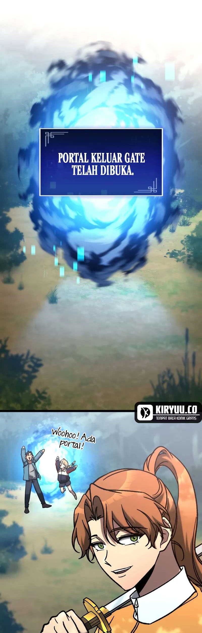 F-Class Destiny Hunter Chapter 73 Gambar 52