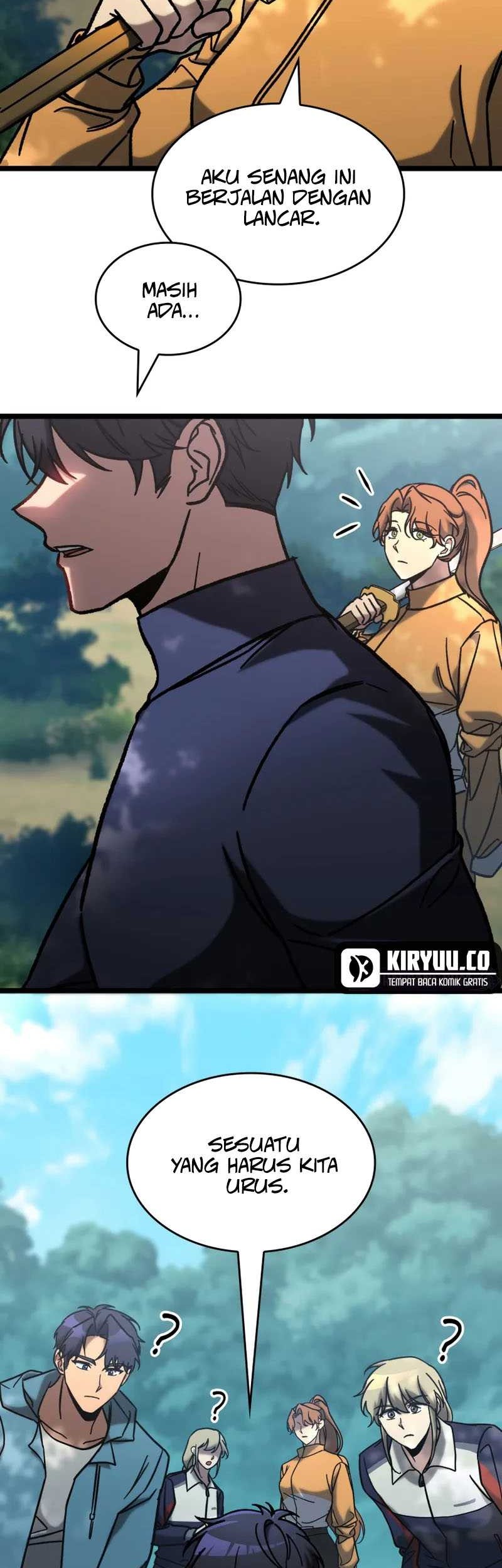 F-Class Destiny Hunter Chapter 73 Gambar 53