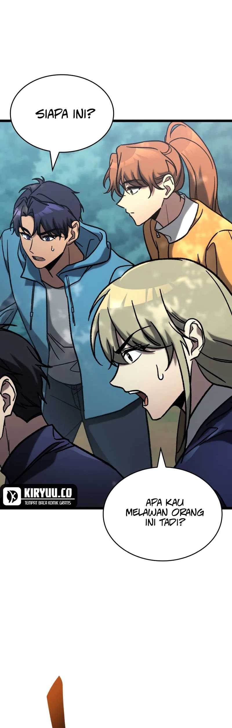 F-Class Destiny Hunter Chapter 73 Gambar 55