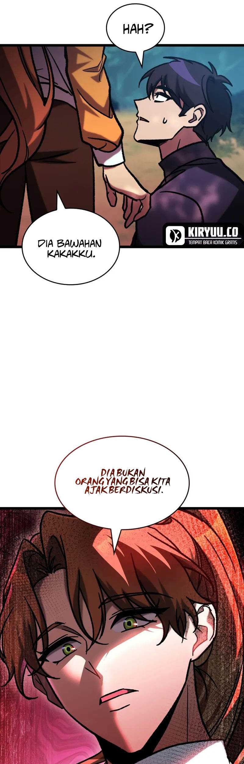 F-Class Destiny Hunter Chapter 73 Gambar 59