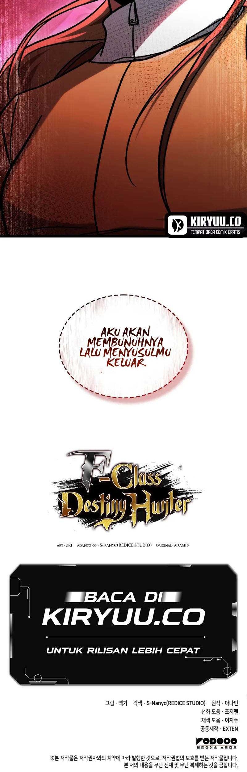 F-Class Destiny Hunter Chapter 73 Gambar 60