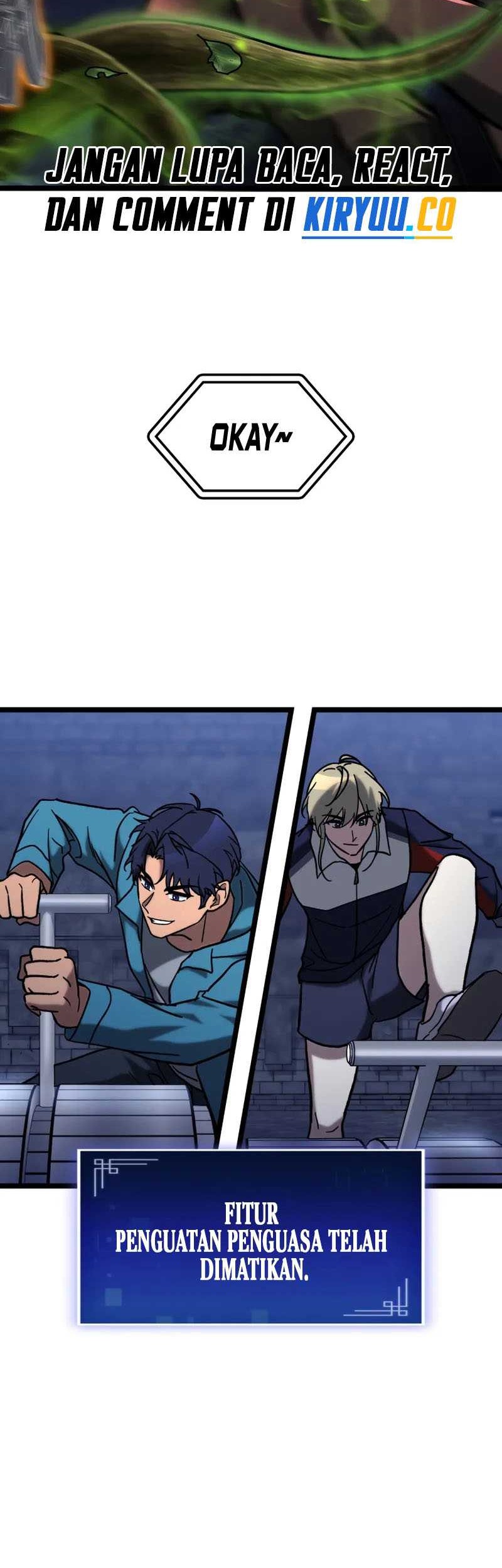 F-Class Destiny Hunter Chapter 73 Gambar 38