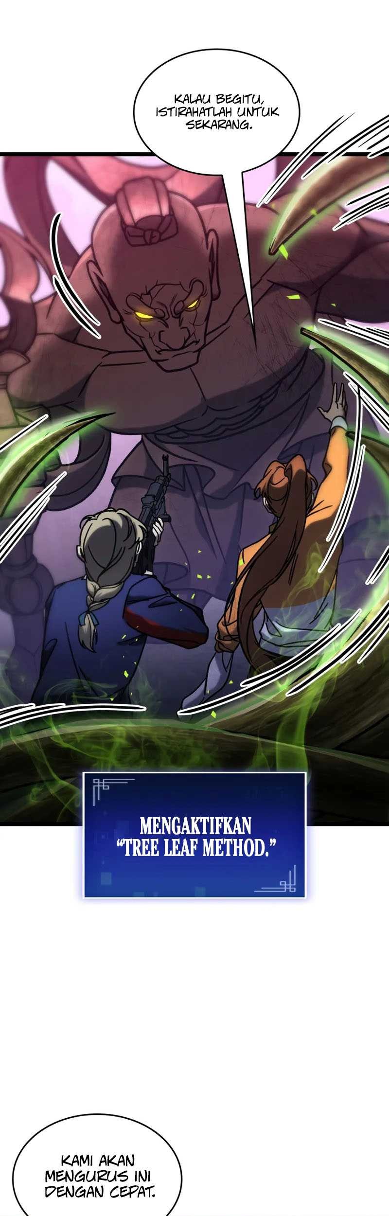 F-Class Destiny Hunter Chapter 73 Gambar 35