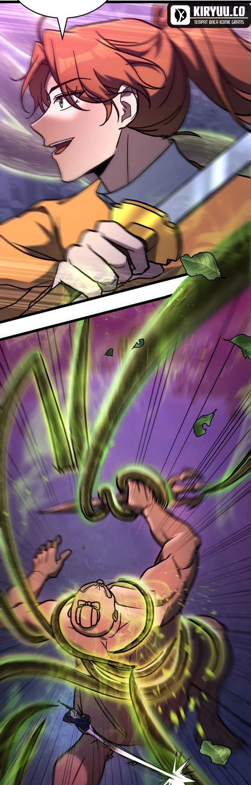 F-Class Destiny Hunter Chapter 73 Gambar 36