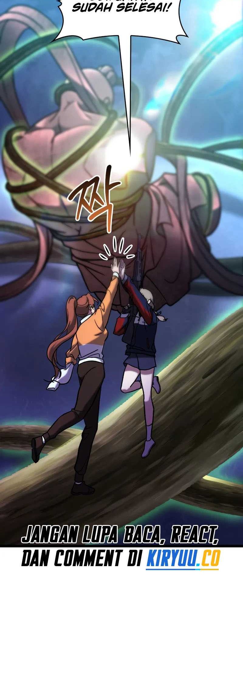 F-Class Destiny Hunter Chapter 73 Gambar 46