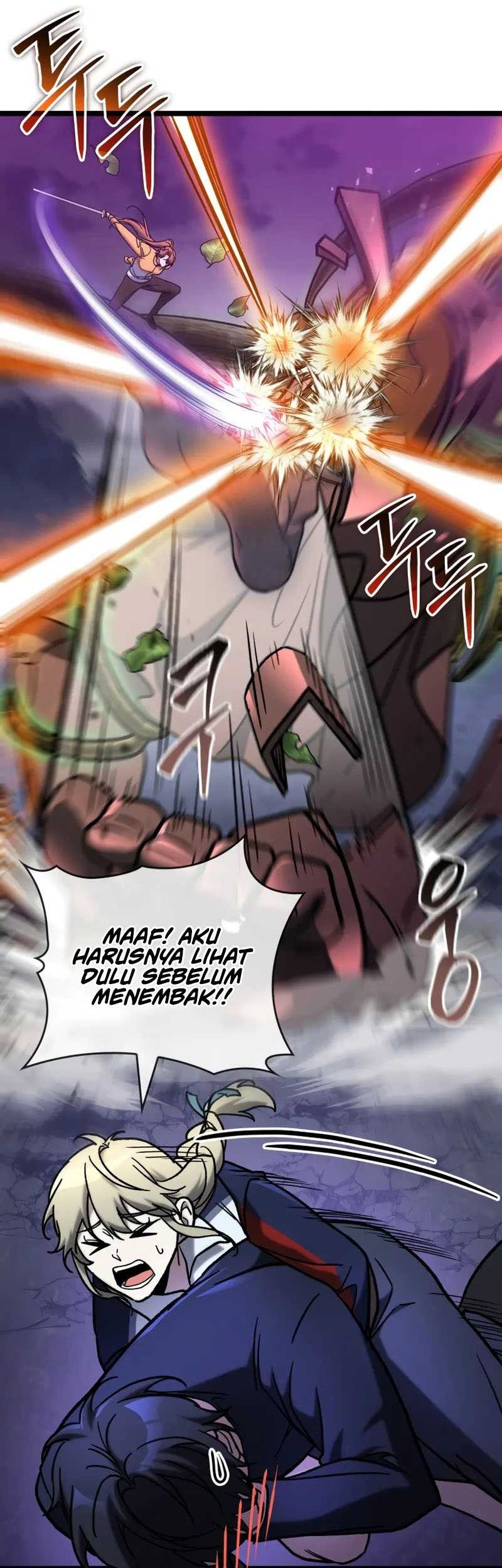 F-Class Destiny Hunter Chapter 73 Gambar 43