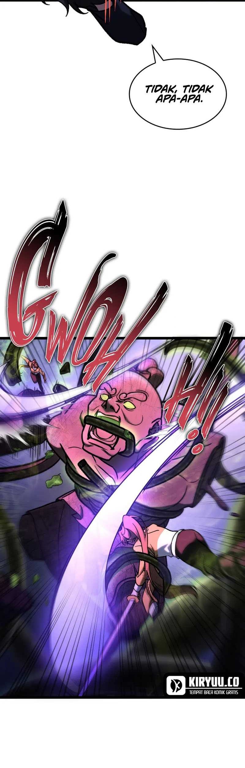 F-Class Destiny Hunter Chapter 73 Gambar 44