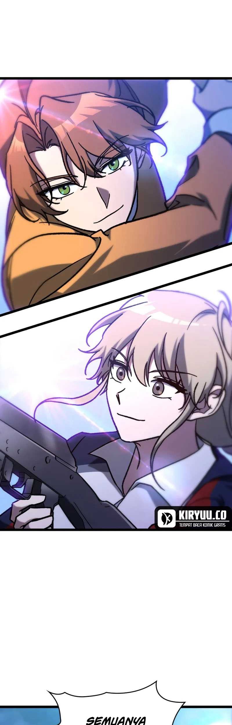 F-Class Destiny Hunter Chapter 73 Gambar 45