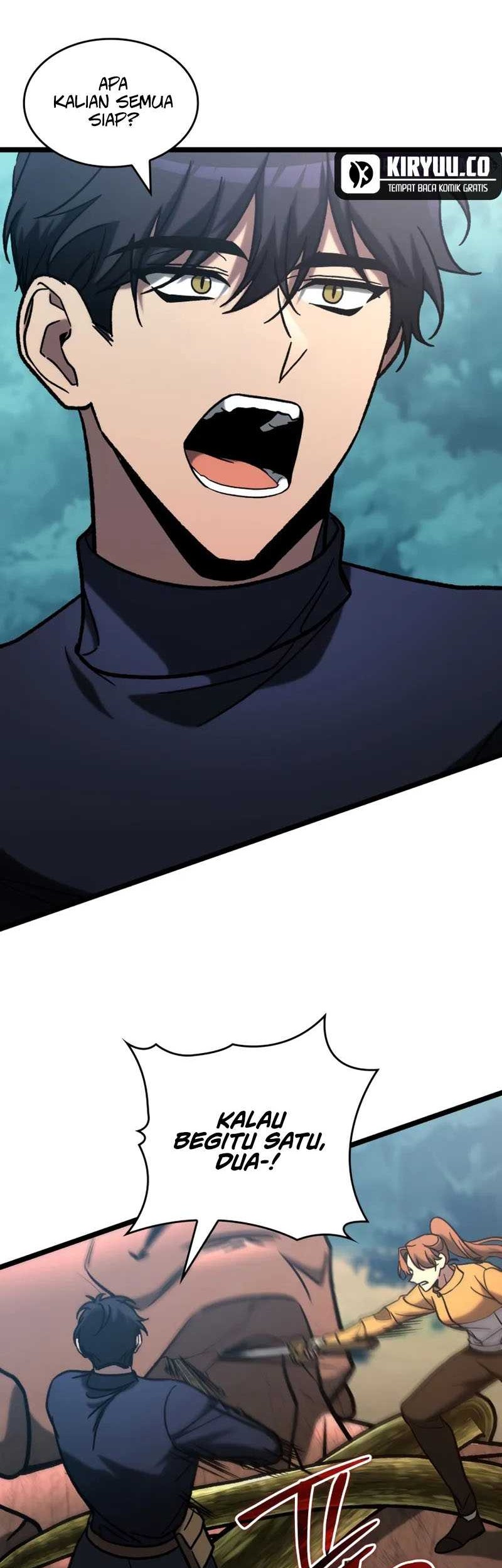 F-Class Destiny Hunter Chapter 73 Gambar 48