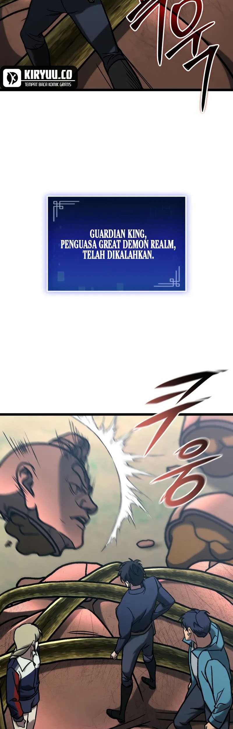 F-Class Destiny Hunter Chapter 73 Gambar 49