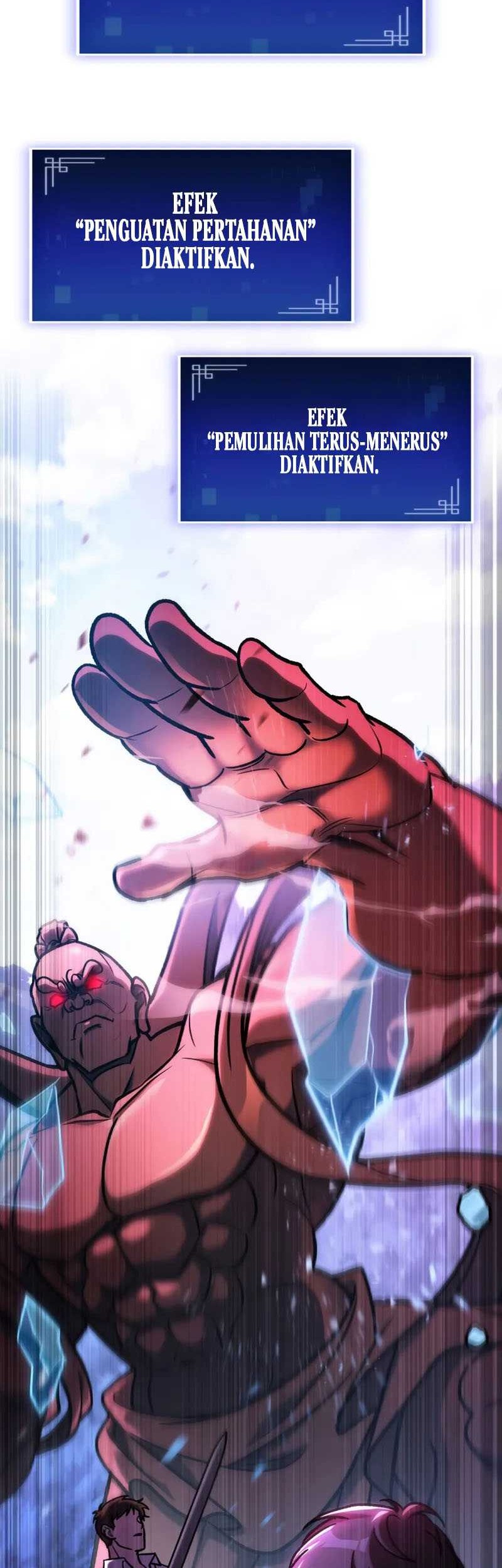 Manhwa F-Class Destiny Hunter Chapter 73 gambar nomor 2