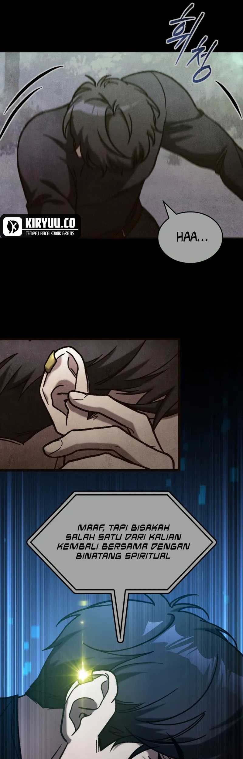 F-Class Destiny Hunter Chapter 73 Gambar 9