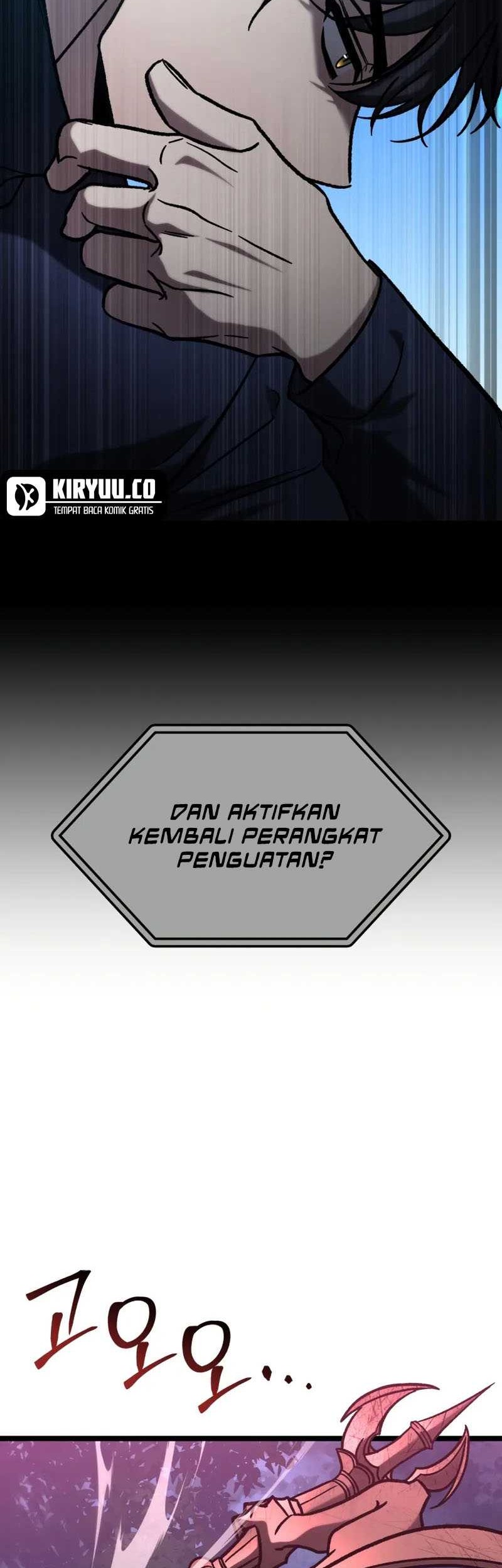 F-Class Destiny Hunter Chapter 73 Gambar 10