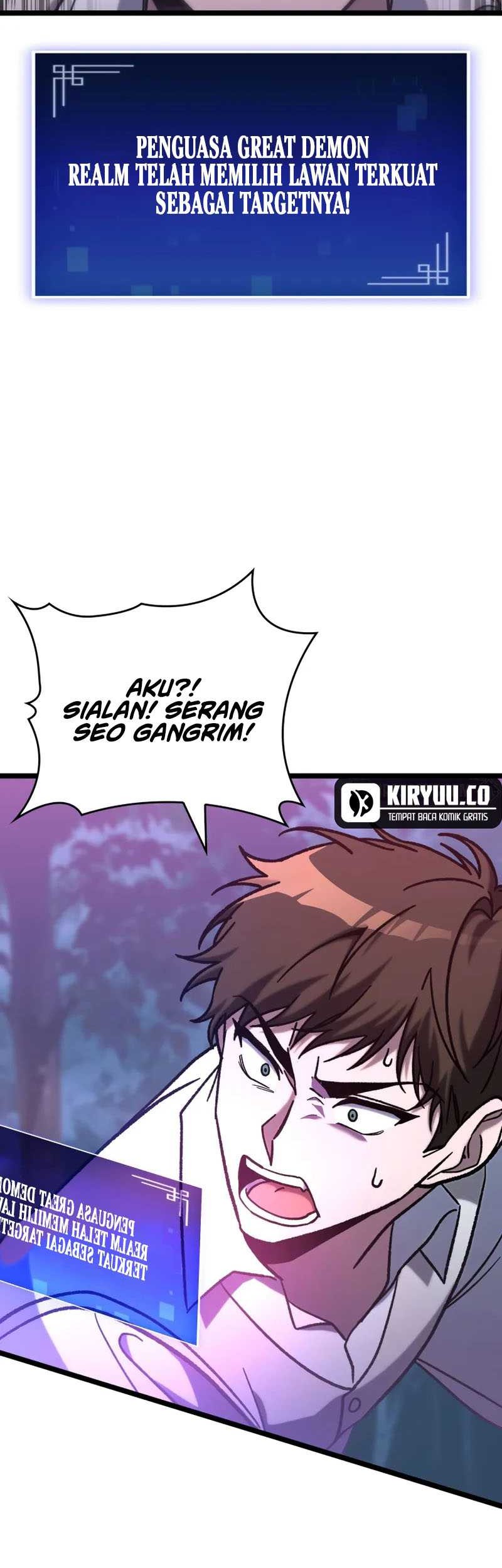 F-Class Destiny Hunter Chapter 73 Gambar 15