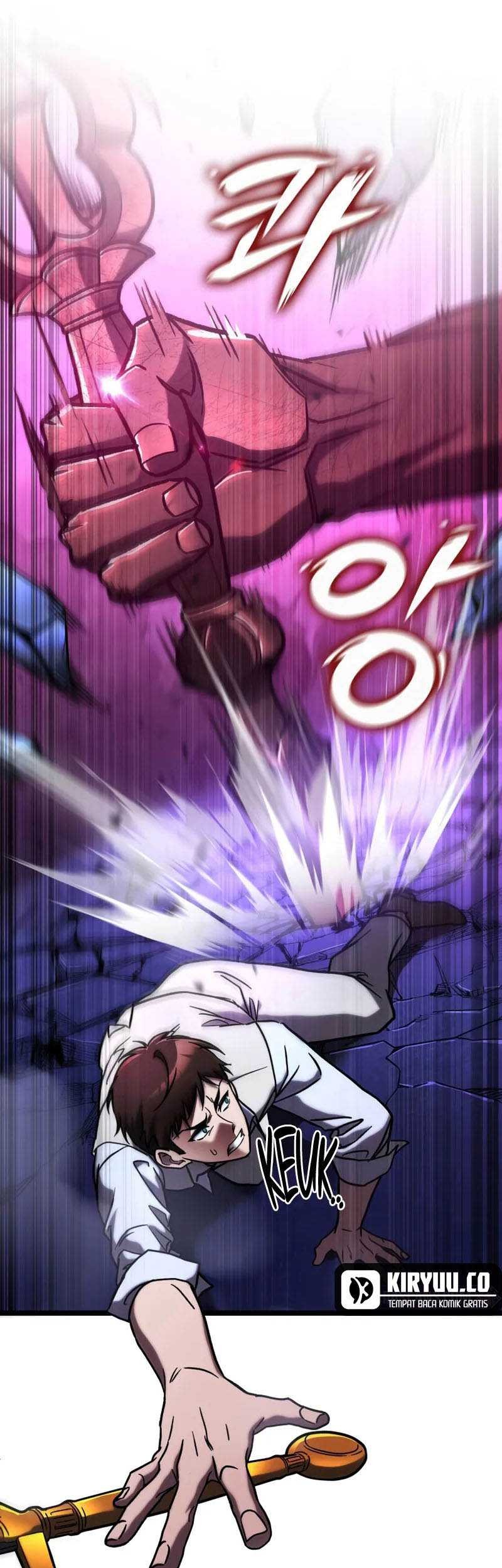 F-Class Destiny Hunter Chapter 73 Gambar 17