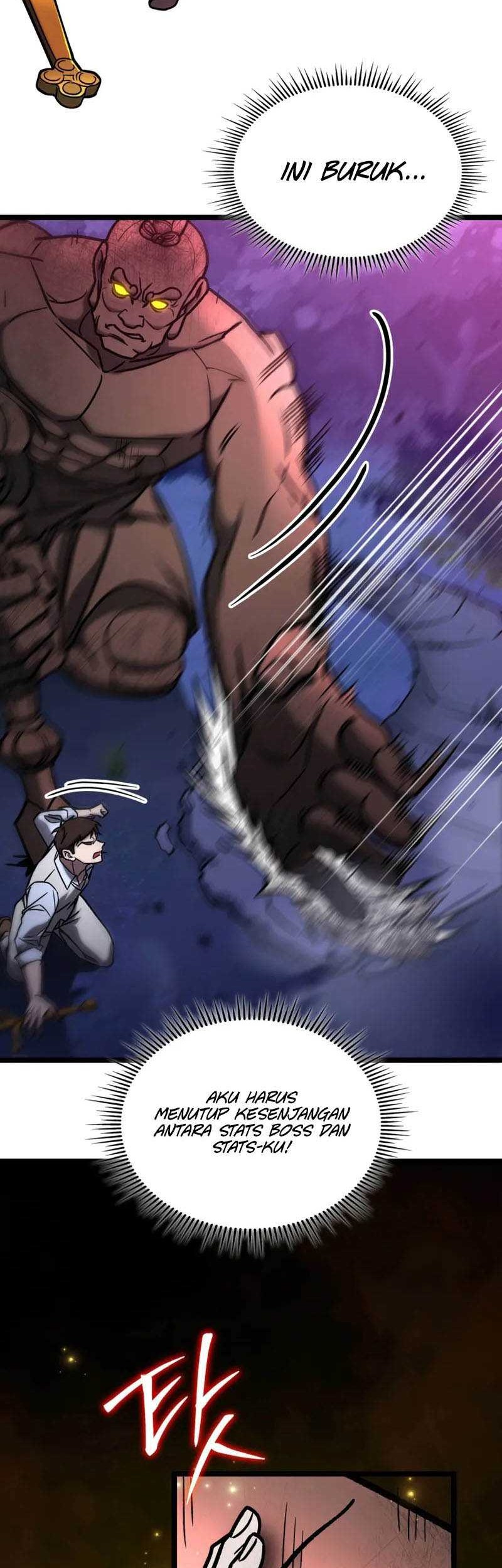 F-Class Destiny Hunter Chapter 73 Gambar 18