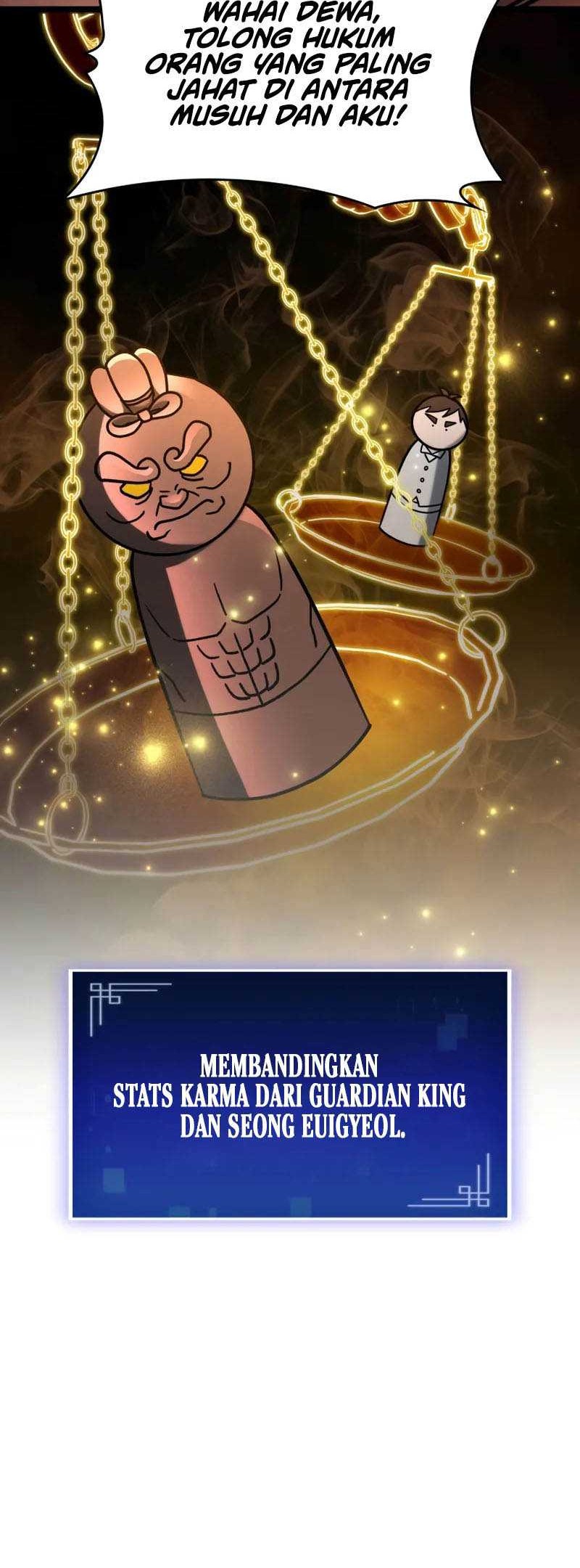 F-Class Destiny Hunter Chapter 73 Gambar 20