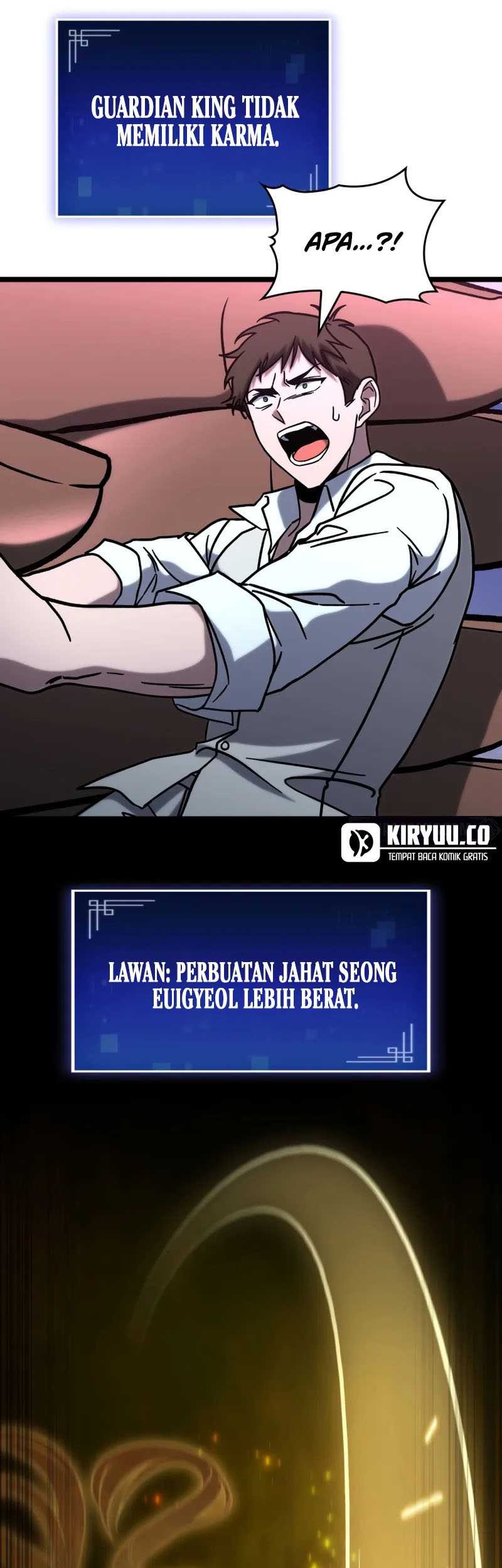 F-Class Destiny Hunter Chapter 73 Gambar 21