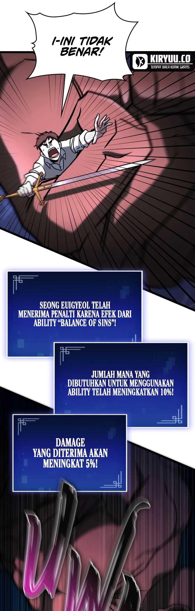 F-Class Destiny Hunter Chapter 73 Gambar 23