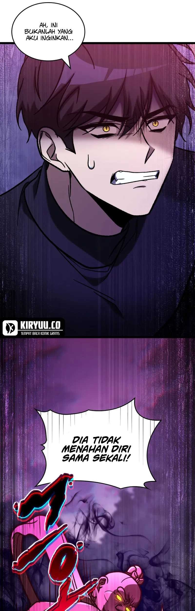 F-Class Destiny Hunter Chapter 73 Gambar 27