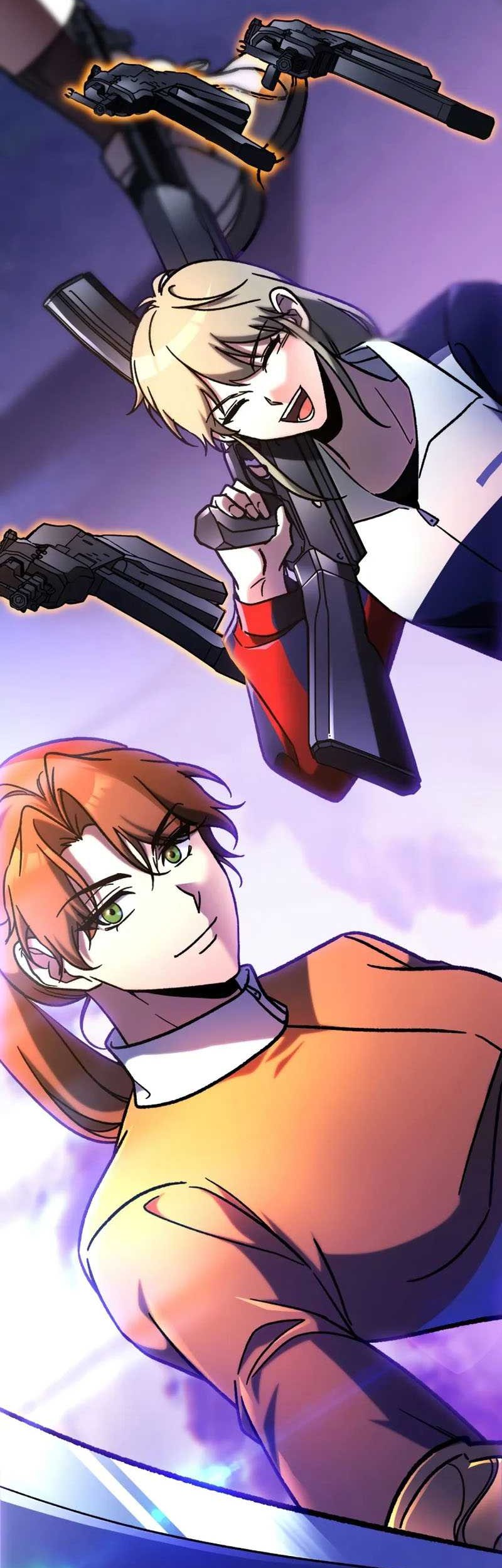 F-Class Destiny Hunter Chapter 73 Gambar 33
